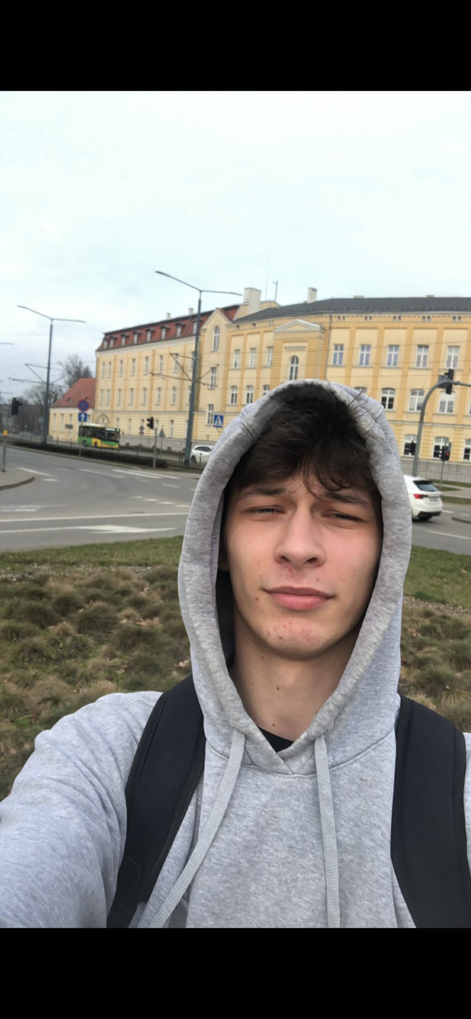 Patryk Starzyński – developer z Elbląga